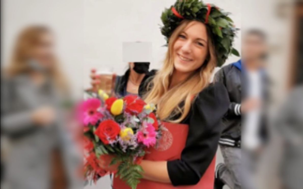 La narrazione errata del femminicidio: il caso di Chiara Ugolini femminicidio chiara ugolini © tgverona.telenuovo.it