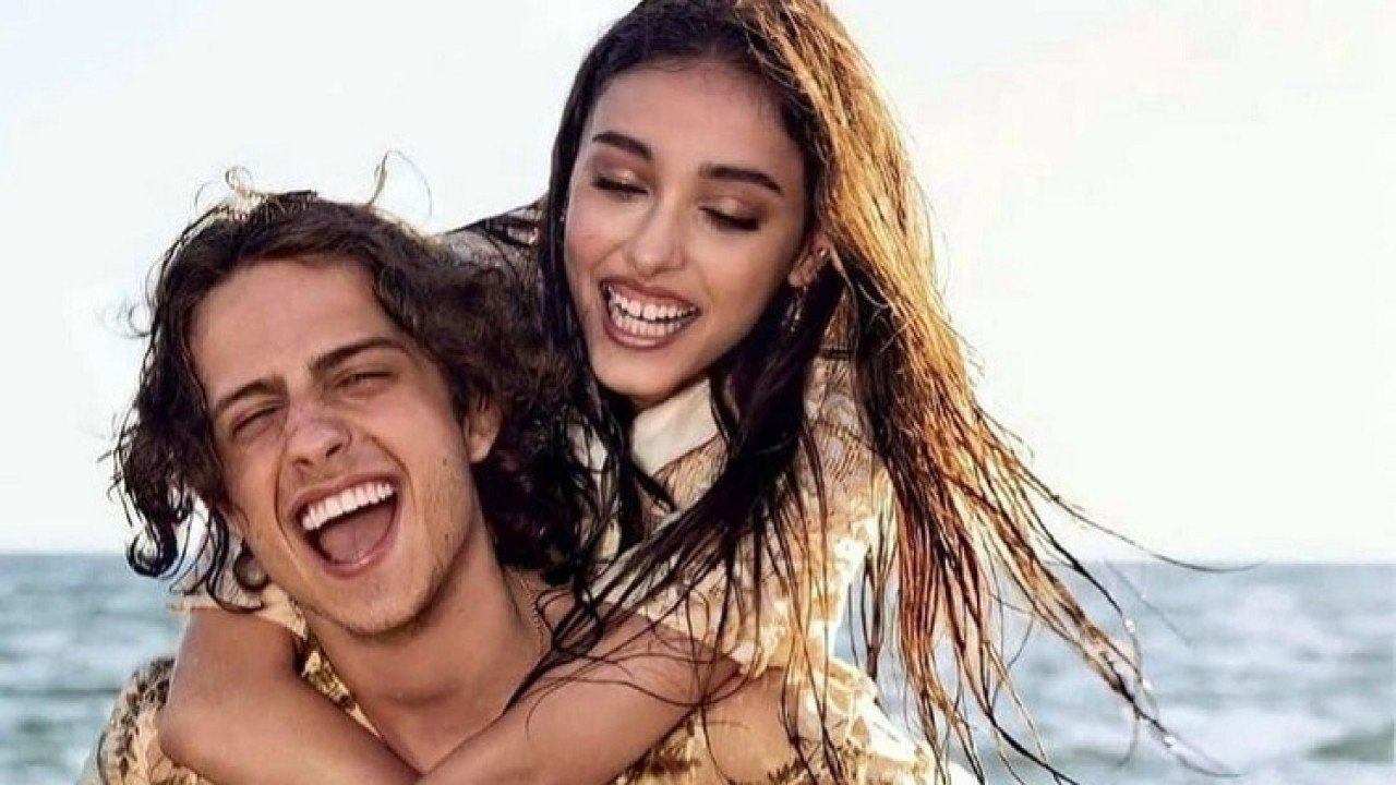Giulia Stabile e Sangiovanni: “Amore tossico, ci stiamo distaccando…”