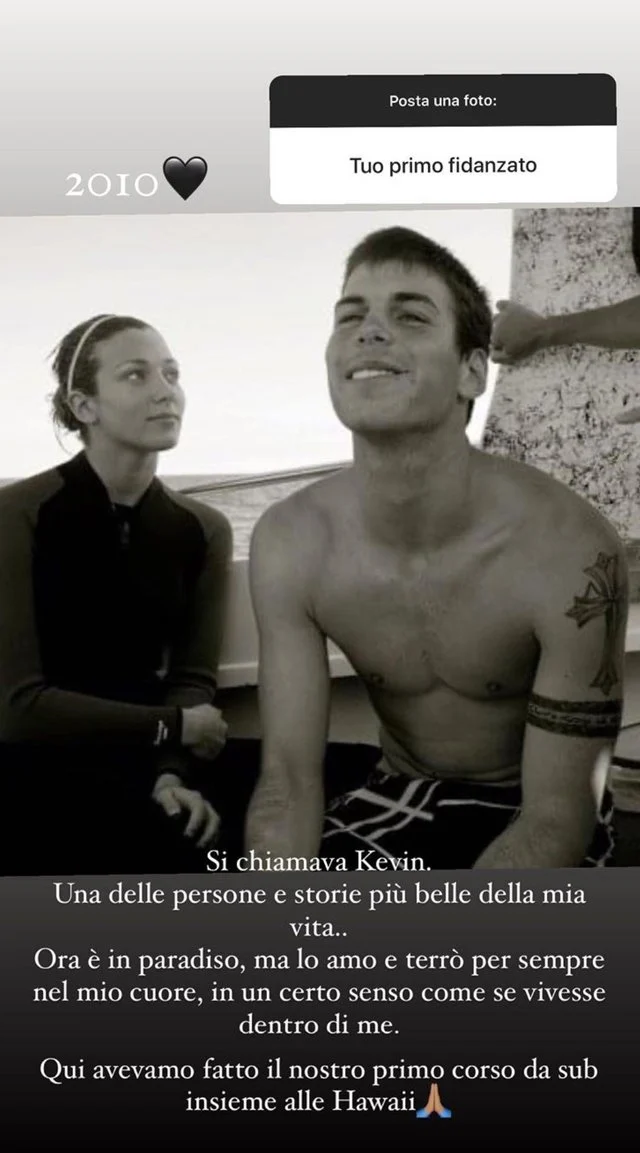 Il dramma di Soleil Sorge sulla morte dell’ex fidanzato Kevin: “Una delle storie più belle della mia vita”