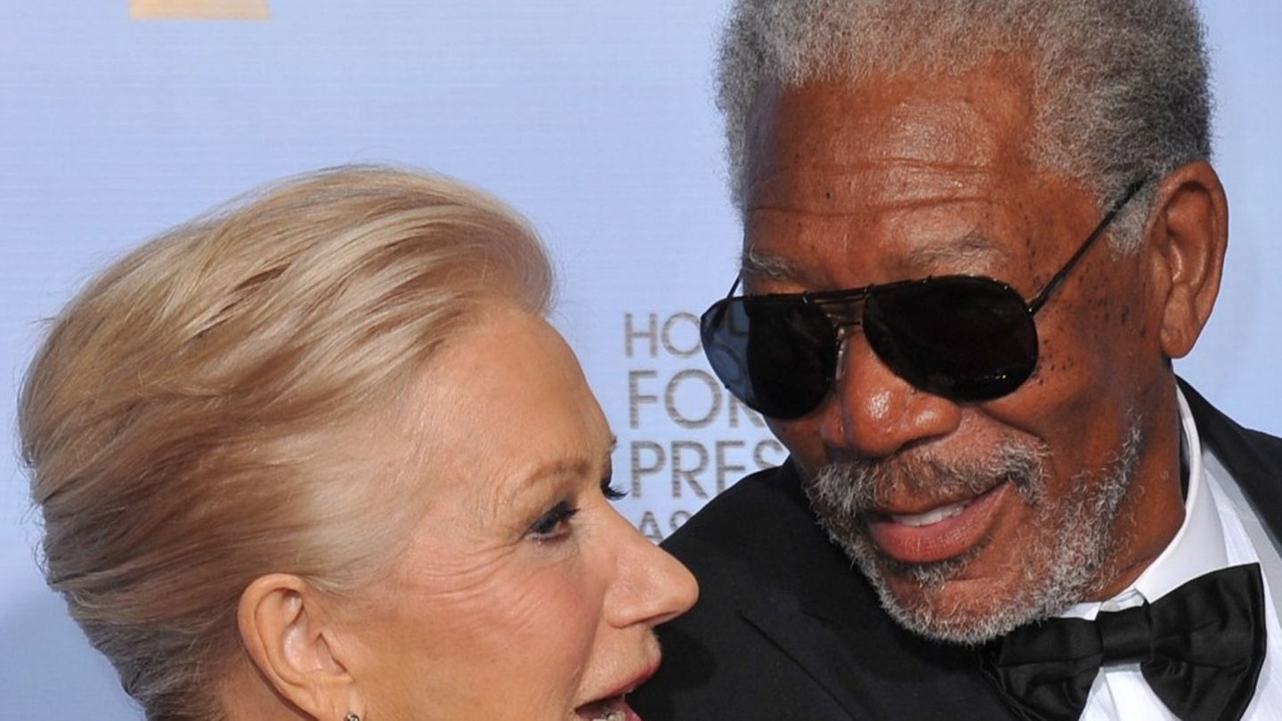 “Sniff”: Freeman, Pacino, Mirren, DeVito nel nuovo noir di Taylor Hackford