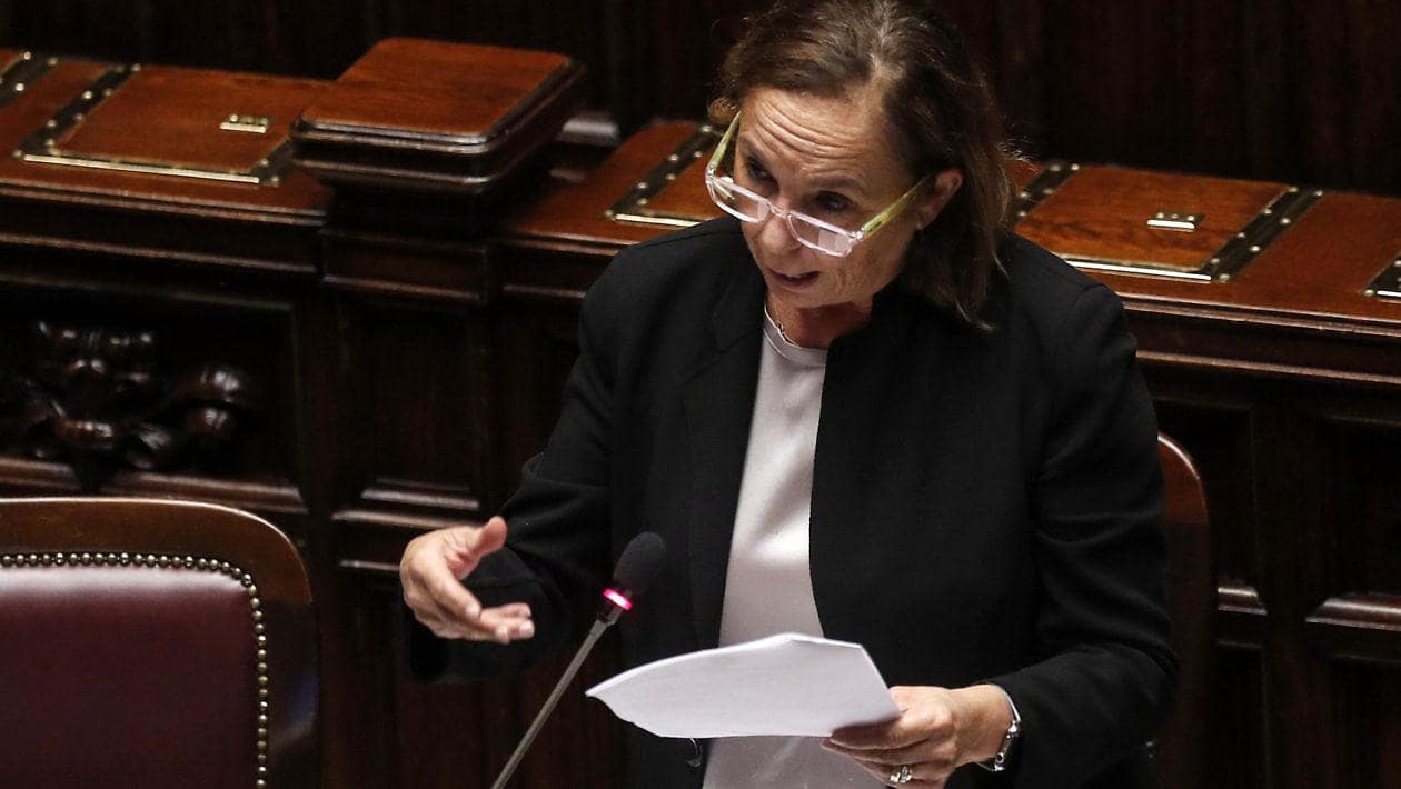 Lamorgese, l’informativa sul rave viterbese alla Camera e le critiche in aula Lamorgese, fonte ilmattinodifoggia.it