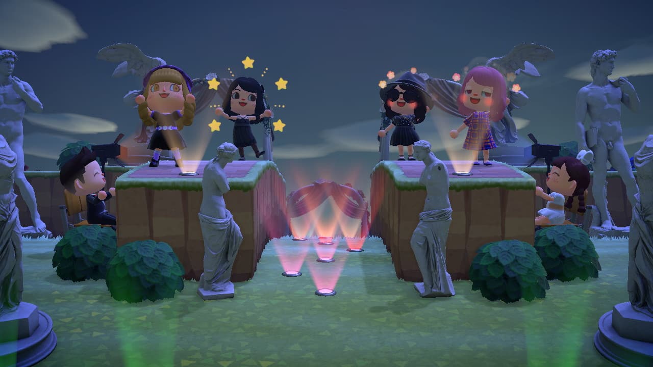 Animal Crossing “ospita” la Milano Fashion Week Animal Crossing: Horizon - Photo Credits: Nintendo