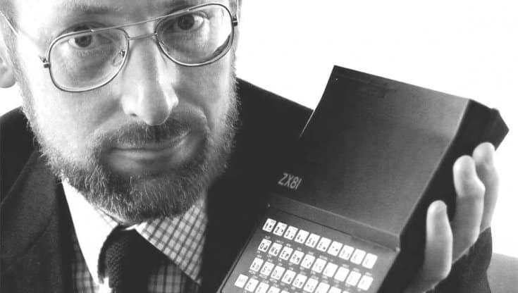 Addio a Sir Clive Sinclair, pioniere dell’home computing