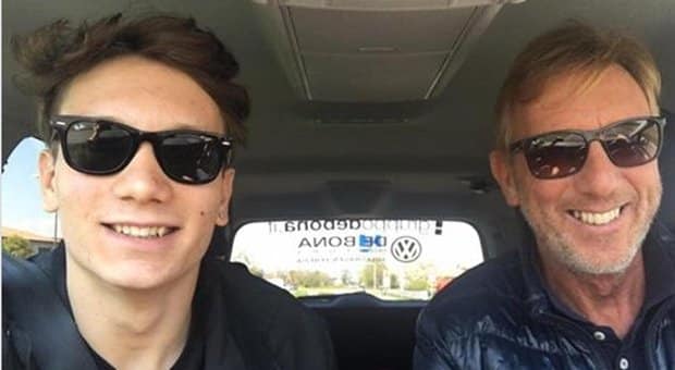 Manuel Bortuzzo, chi è il padre Franco: “Abbiamo un rapporto speciale”