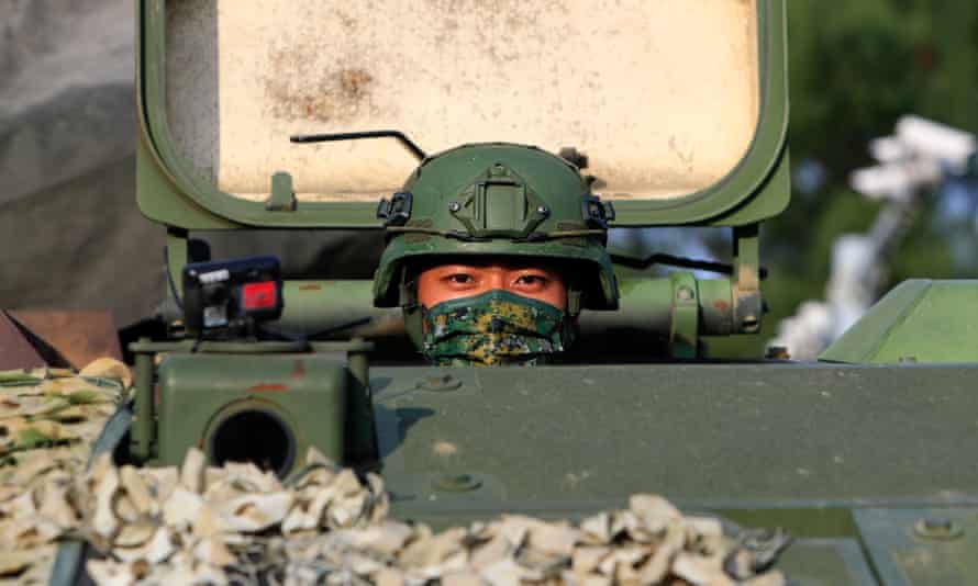 La risposta di Taiwan al nuovo patto Aukus