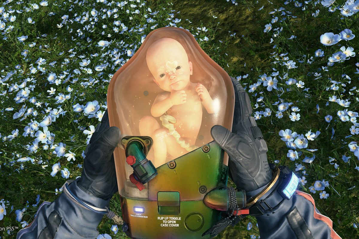 Death Stranding Director’s Cut Recensione, il dito medio di Kojima