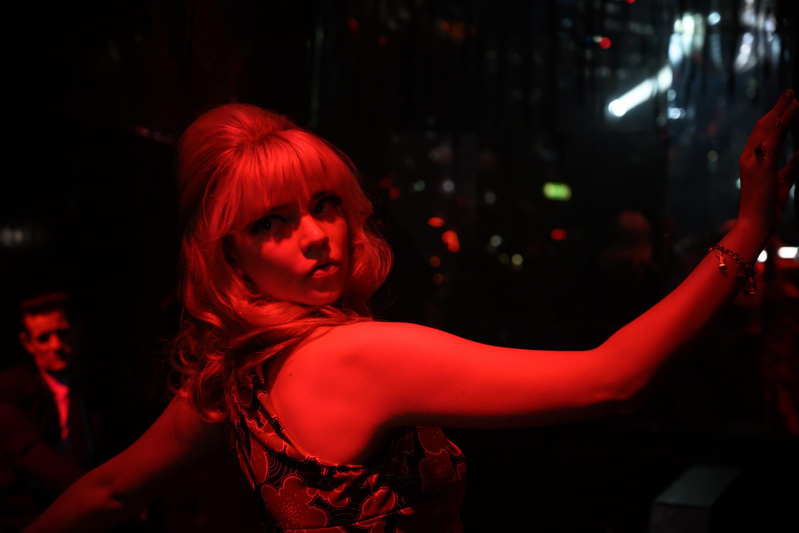 “Last Night in Soho”: il glamour degli anni ’60 torna in voga accompagnato da qualche mistero "Last Night in Soho"