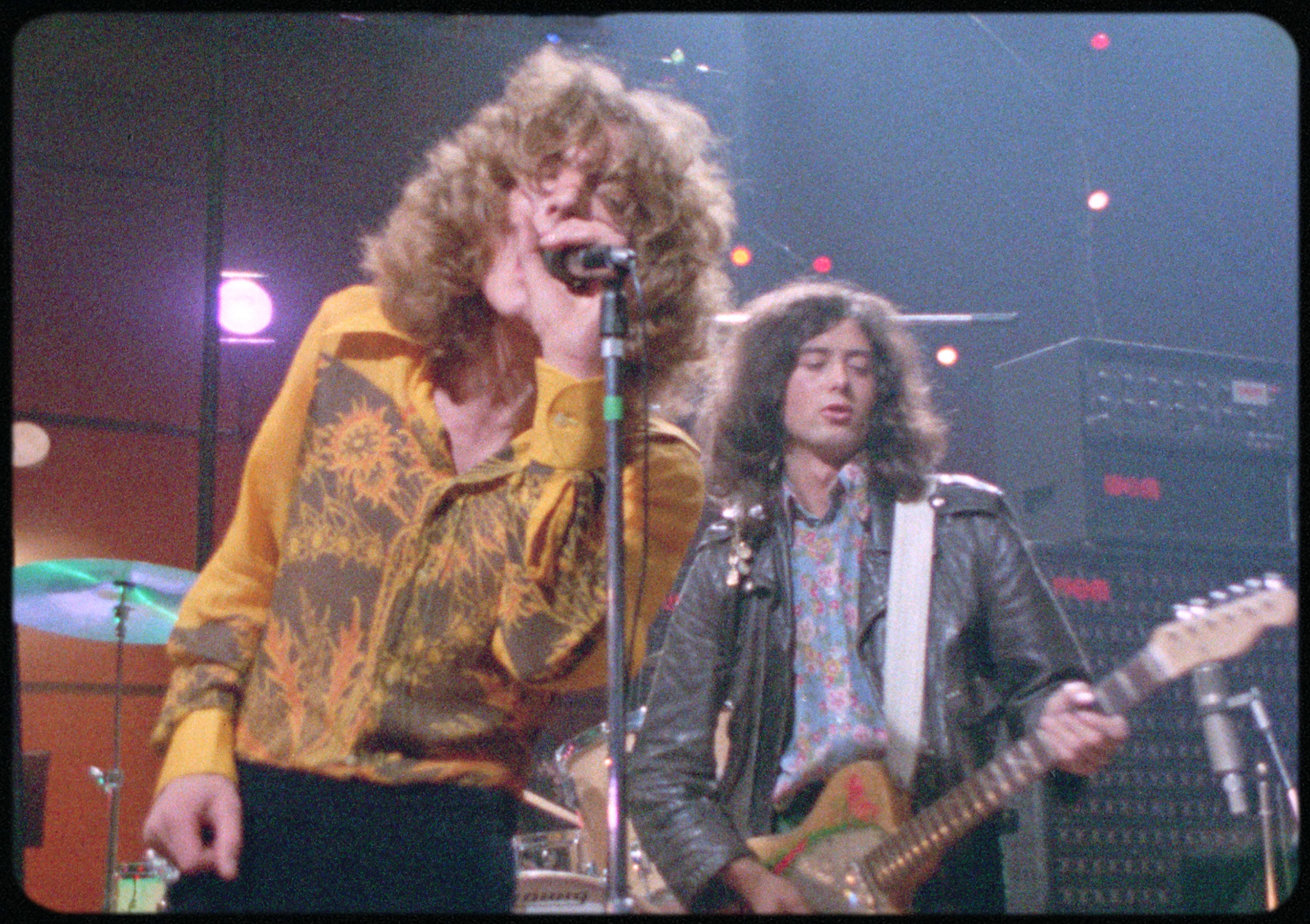“Becoming Led Zeppelin”: come quattro autodidatta diventarono leggenda "Becoming Led Zeppelin" - Photo Credits: Paradise Pictures