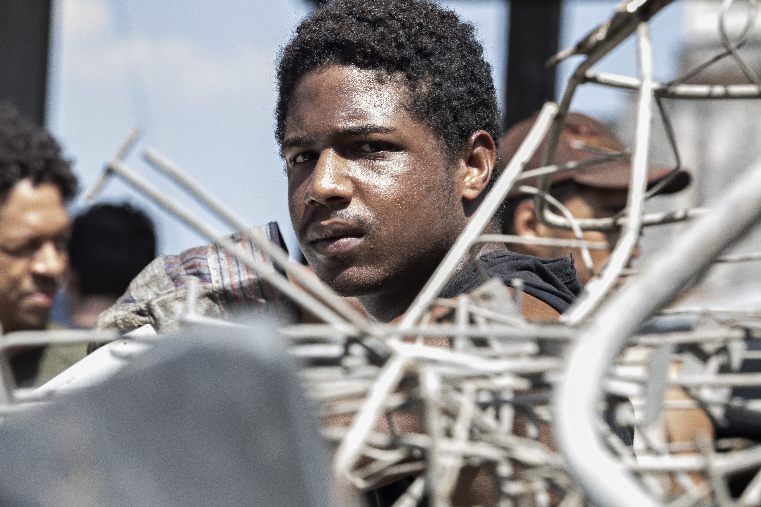 Venezia 78: quando la città diventa tossica