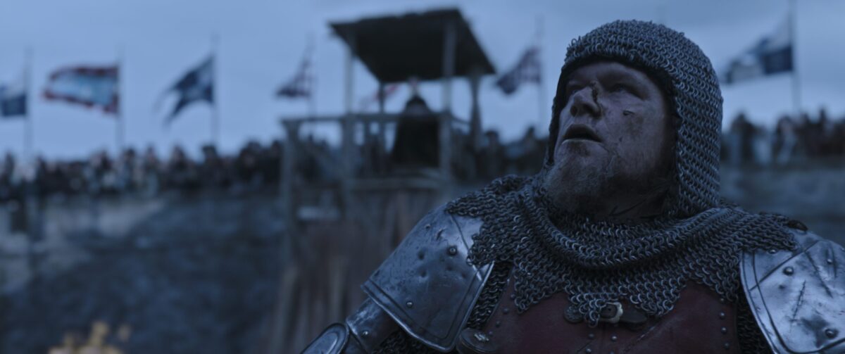 “The Last Duel”: la triplice Storia del maschilismo medievale