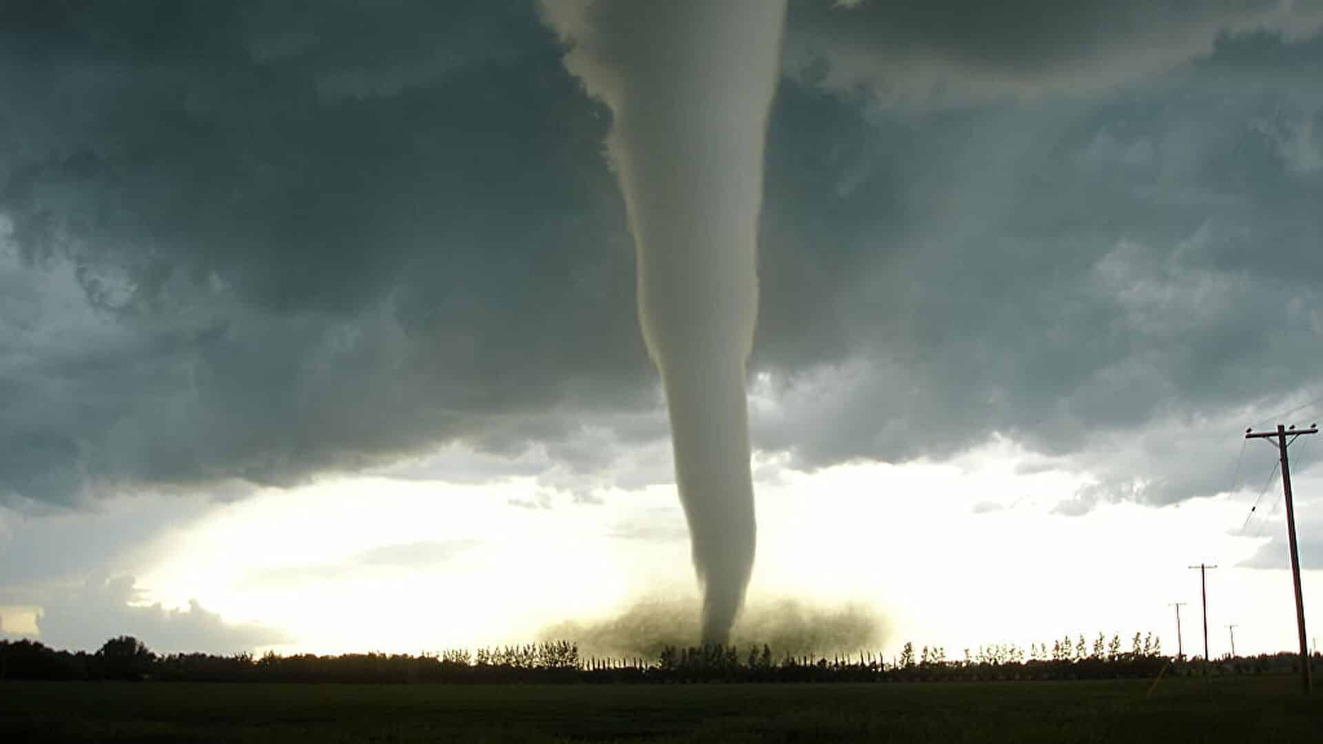 Germania, tornado causa almeno sette feriti a Kiel