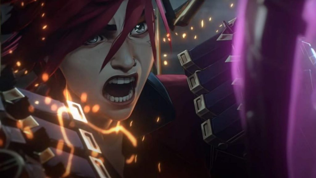 Arcane - Photo Credits: cinematographe.it