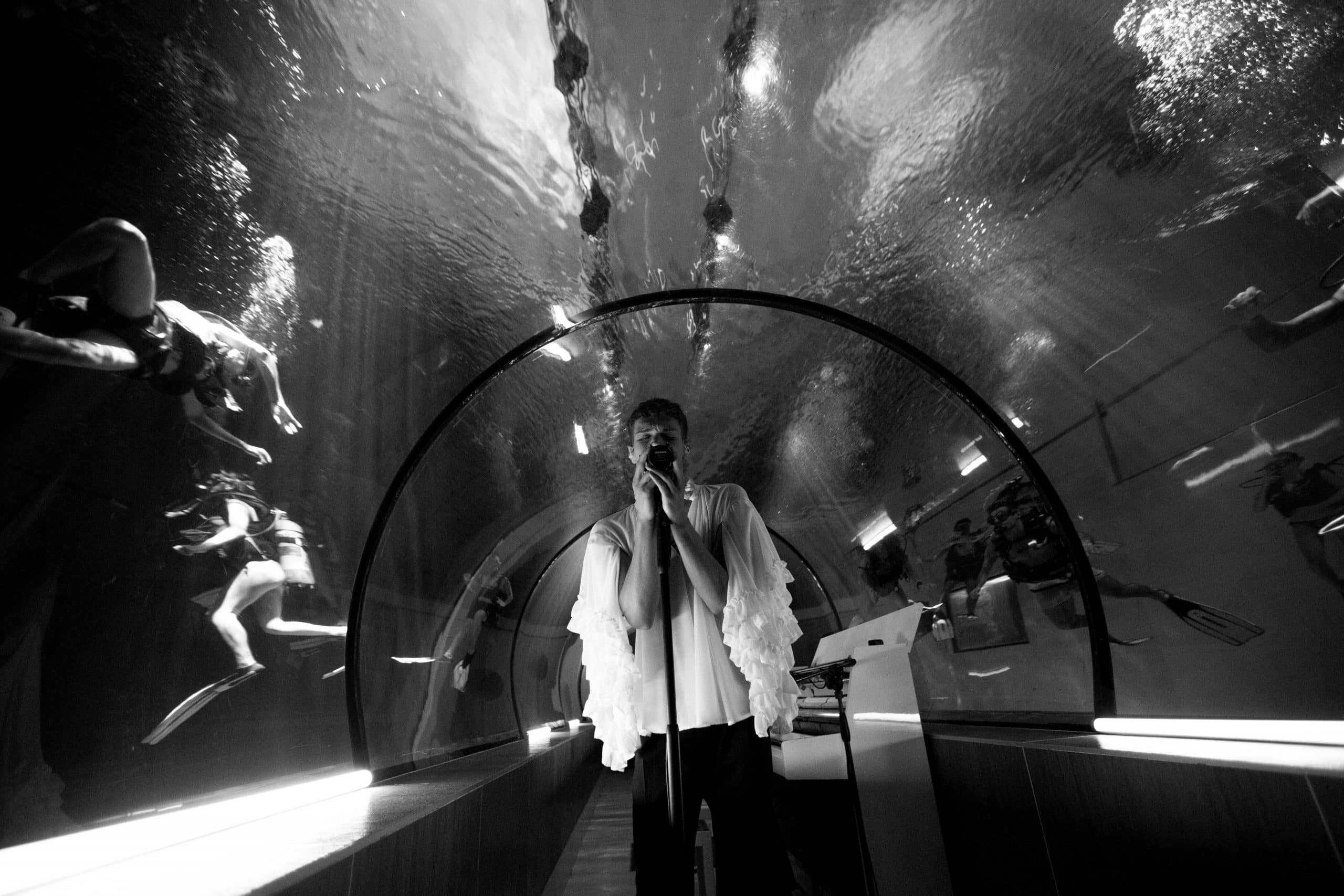 BLANCO, ”Blu celeste” certificato disco d’oro a una settimana dal suo debutto Blanco _ 05.09.2021 - Credits:Ufficio Stampa: OUT LOUD PR