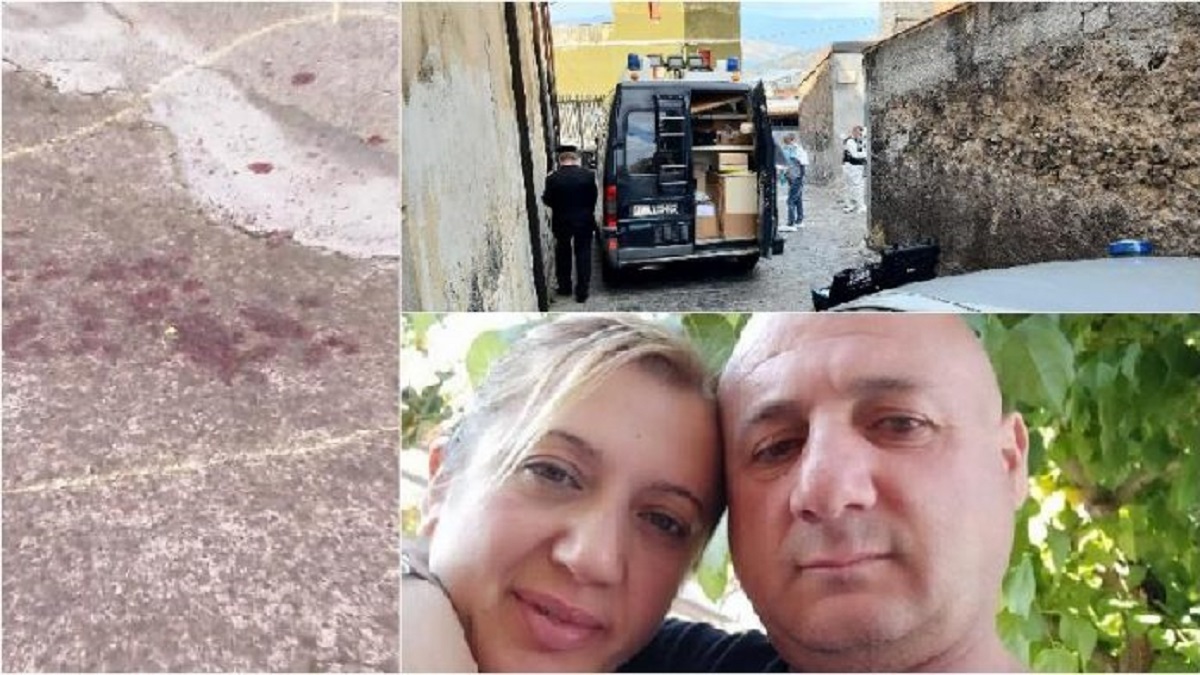 Bronte, uccide la moglie il giorno della separazione Bronte, uccide la moglie il giorno della separazione
