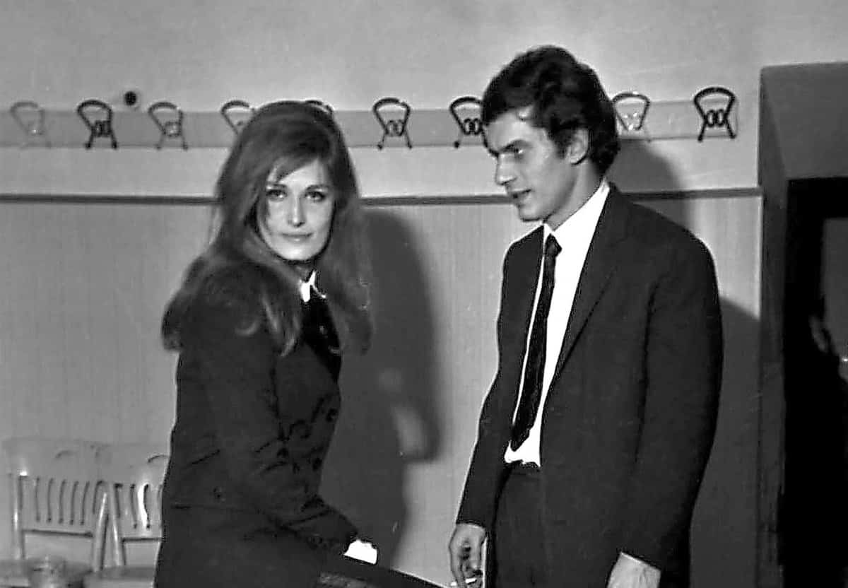 Quell’ultimo biglietto di Dalida prima di suicidarsi, come i suicidi di Tenco e dei suoi ex