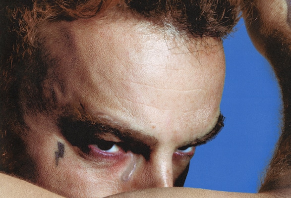 Salmo, il nuovo album è “Flop” in uscita il 1 ottobre Salmo, la cover del nuovo album "Flop"