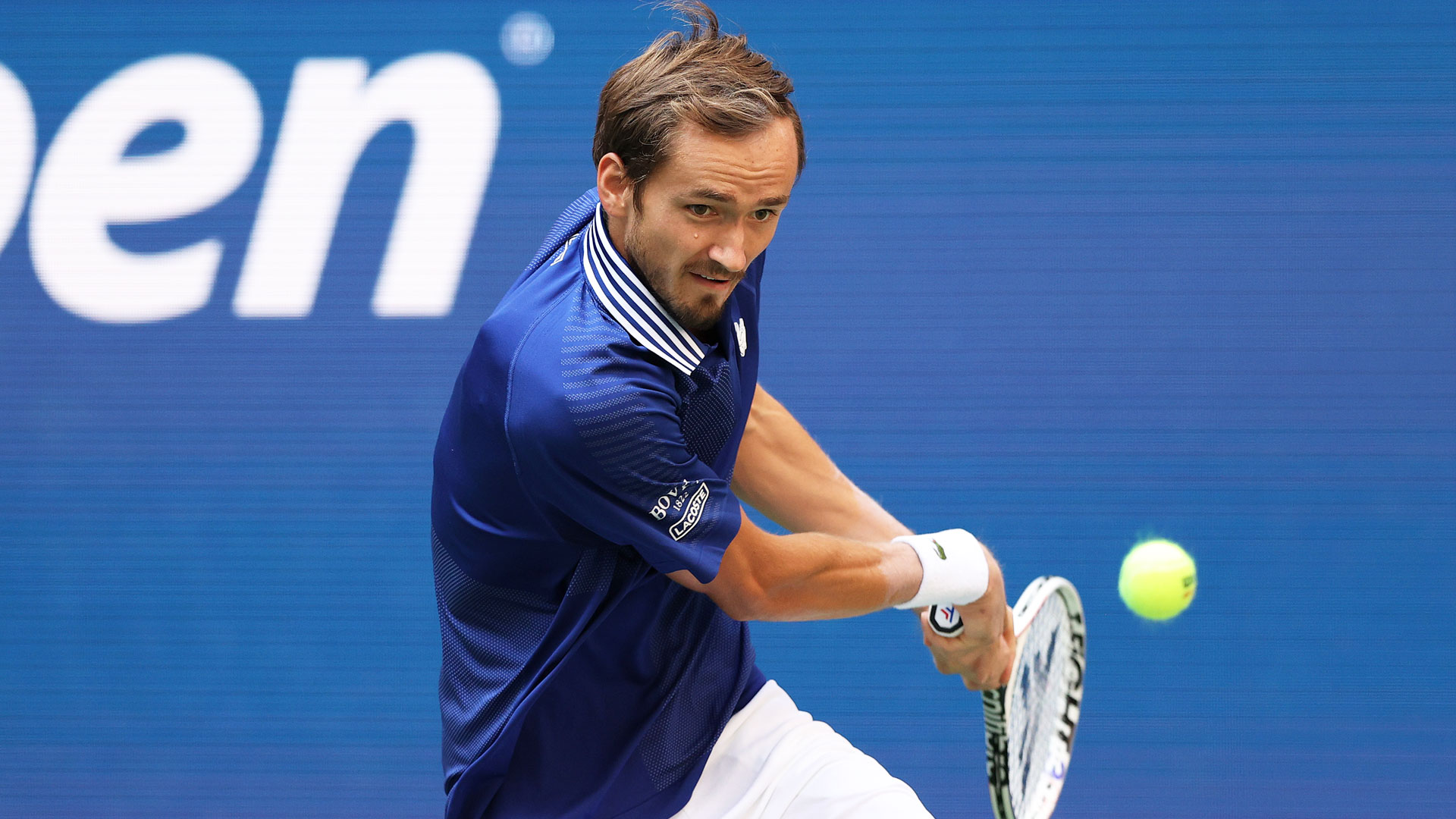 Daniil Medvedev US Open