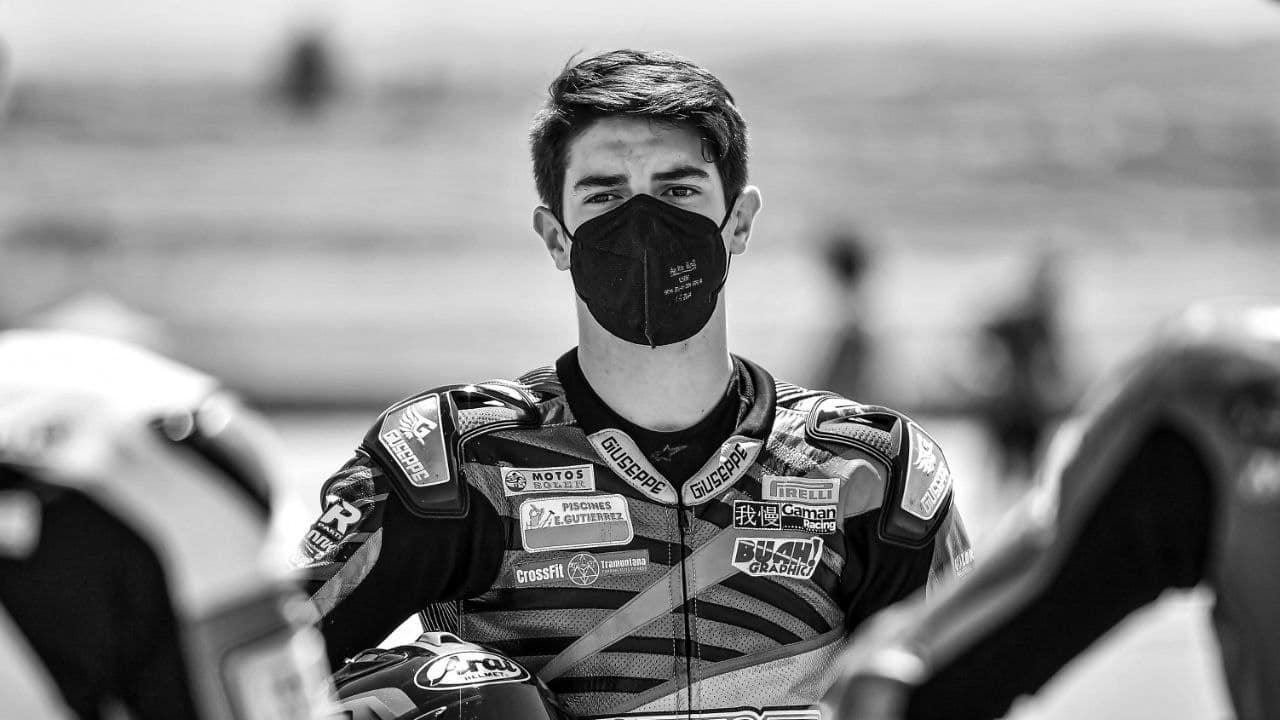 Dean Berta Vinales è morto: lutto nel mondo delle due ruote