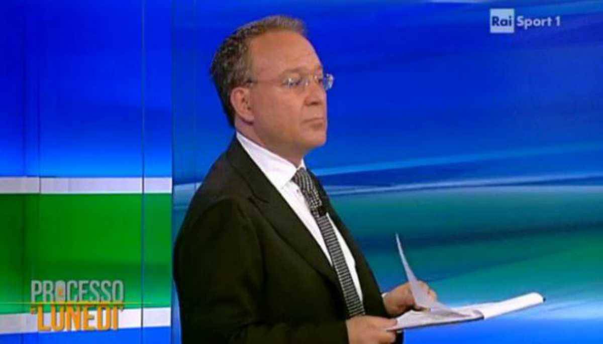 Enrico Varriale accusato di violenza, “mi ha picchiata”