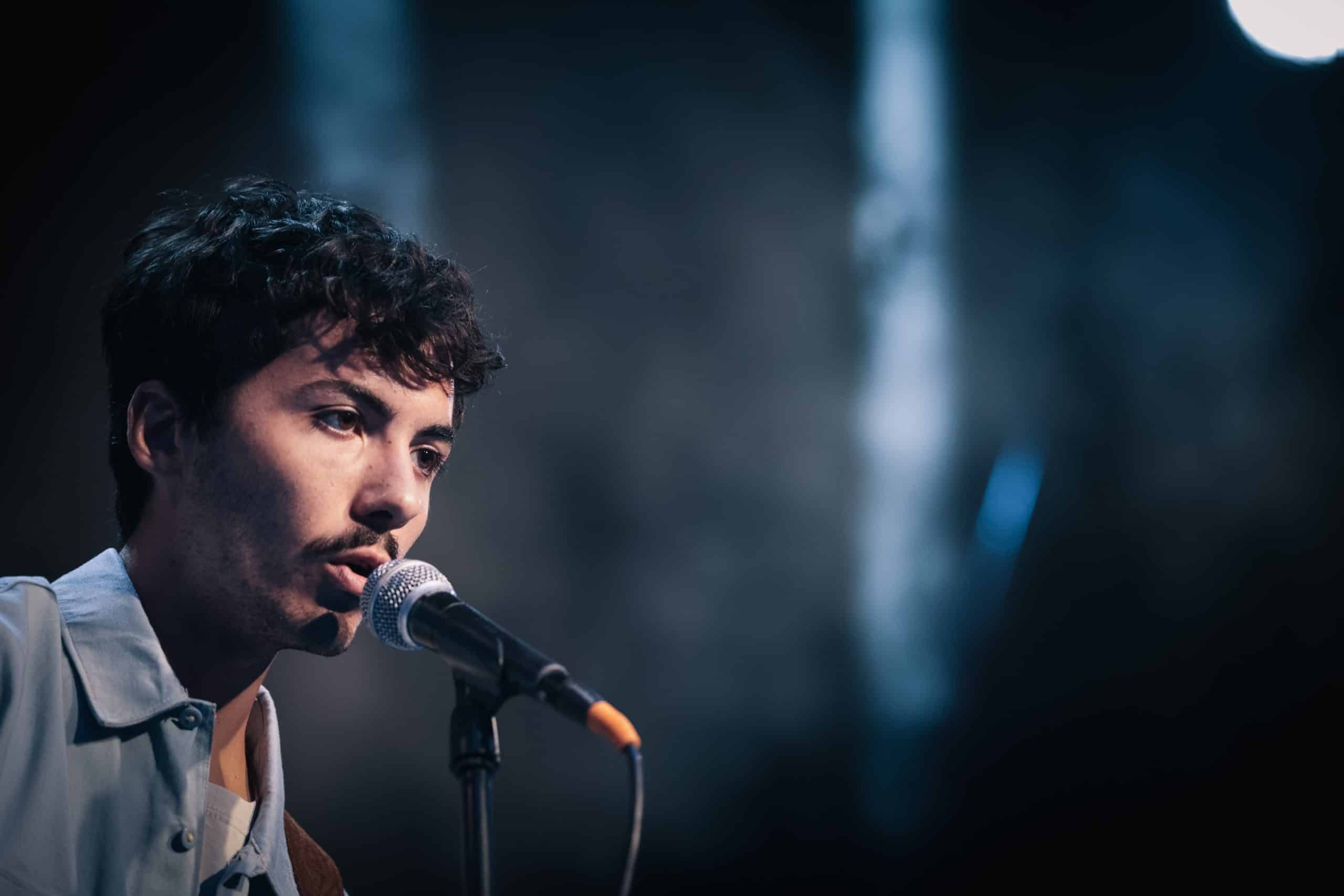 “Luce Social Club”, tutti gli ospiti della puntata del 17 settembre Luce Social Club, tra gli ospiti del 17 settembre Fulminacci - Ph © Fabrizio Iozzo