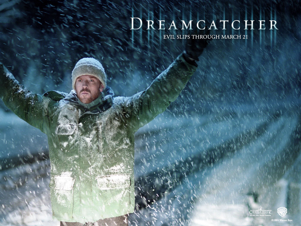 “L’acchiappasogni”, gli incubi descritti da Stephen King nel film stasera in tv "L'acchiappasogni - Dreamcather" stasera in tv, Credits: Fanpop.tv