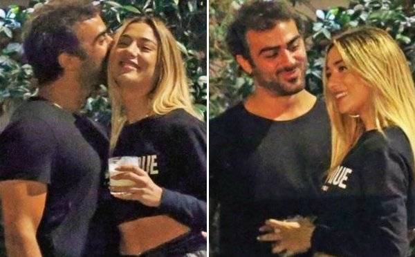 Gianmaria Antinolfi, il bello e dannato del Gf Vip: “Voglio bene a Soleil, ma è finita”