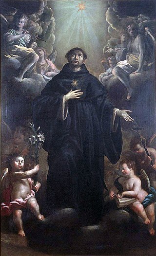 Giovanni Giacomo Barbelli San Nicola da Tolentino, 1653