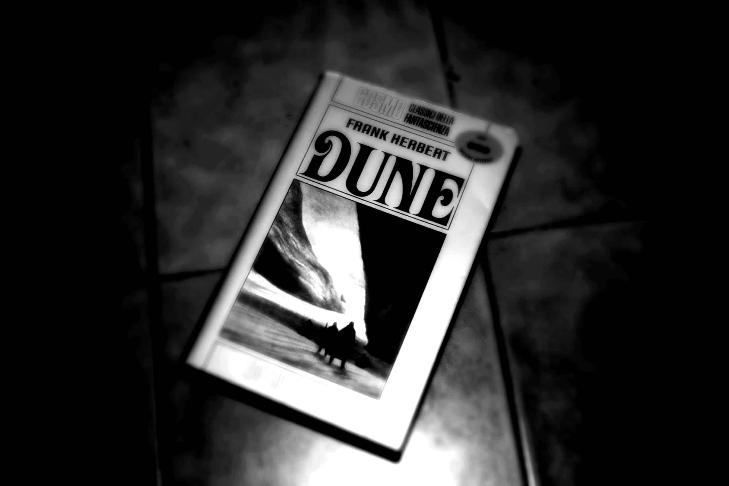 Il Club del Libro Nerd – Dune Dune - Photo Credits: Bettati Dario