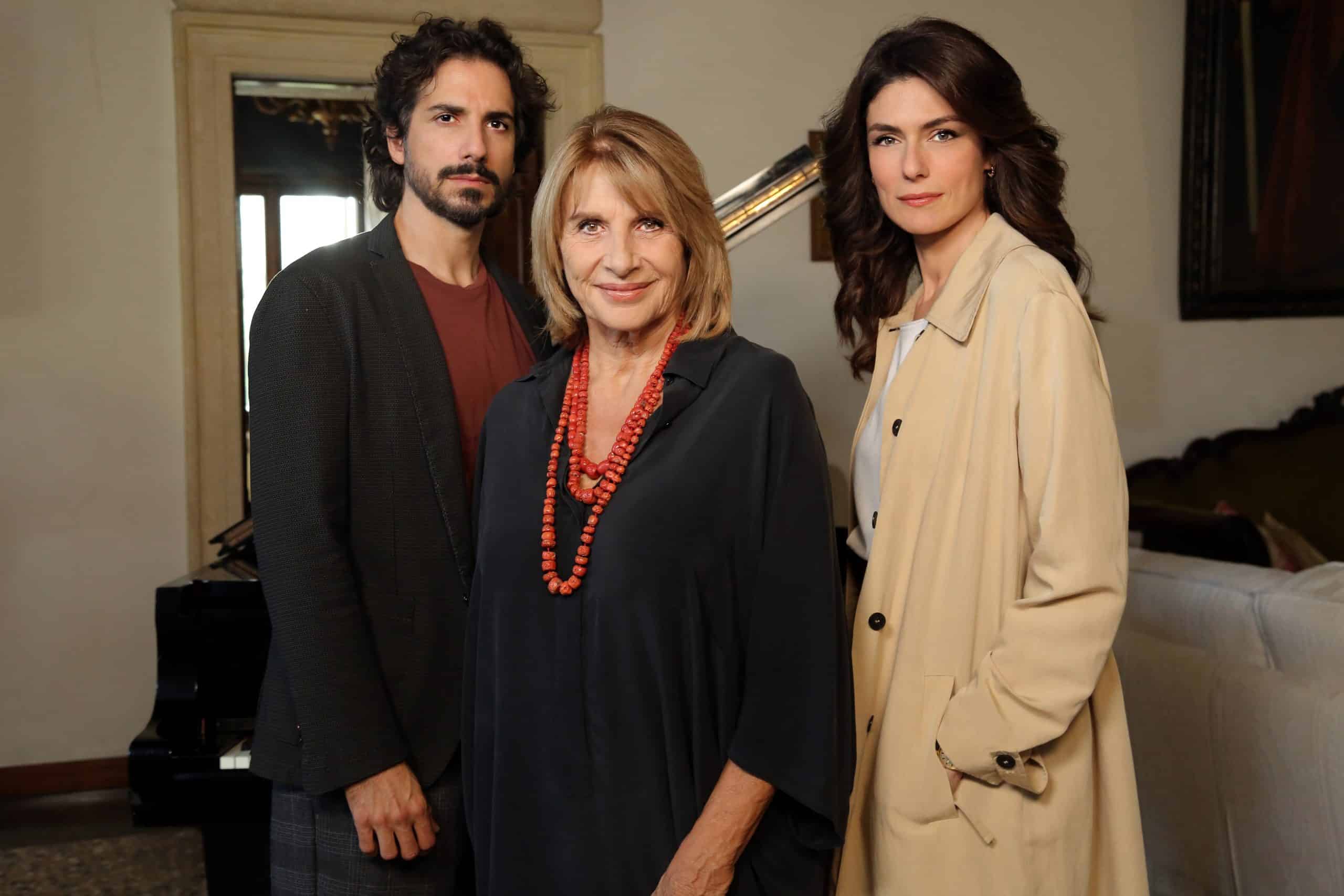 “Luce Dei Tuoi Occhi”, anticipazioni puntata del 29 settembre "Luce Dei Tuoi Occhi" la seconda puntata stasera 29 settembre su Canale 5 - Photo Credits per gentile concessione Uff Stampa Mediaset