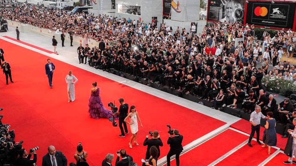 Mostra del Cinema 2021, i look dell’ 8° giornata Mostra del Cinema - credit: venezia today