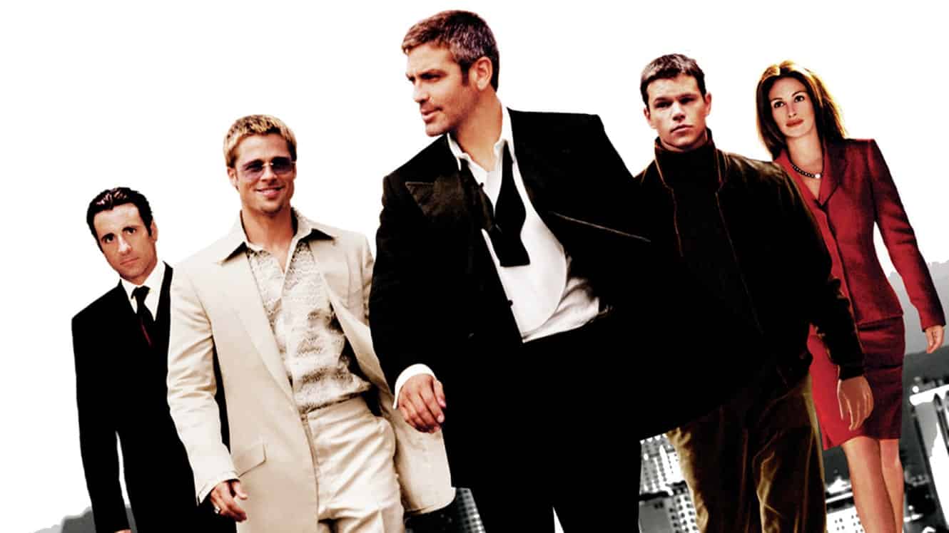 “Ocean’s Eleven”, stasera in tv la grande rapina delle star hollywoodiane Ocean's Eleven, fonte themacguffin.it