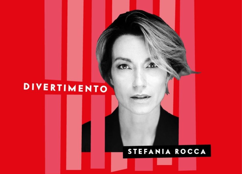 “Venice Stories”, la “Mostra del Cinema” secondo Stefania Rocca venice stories rocca - Photo Credits VanityFair