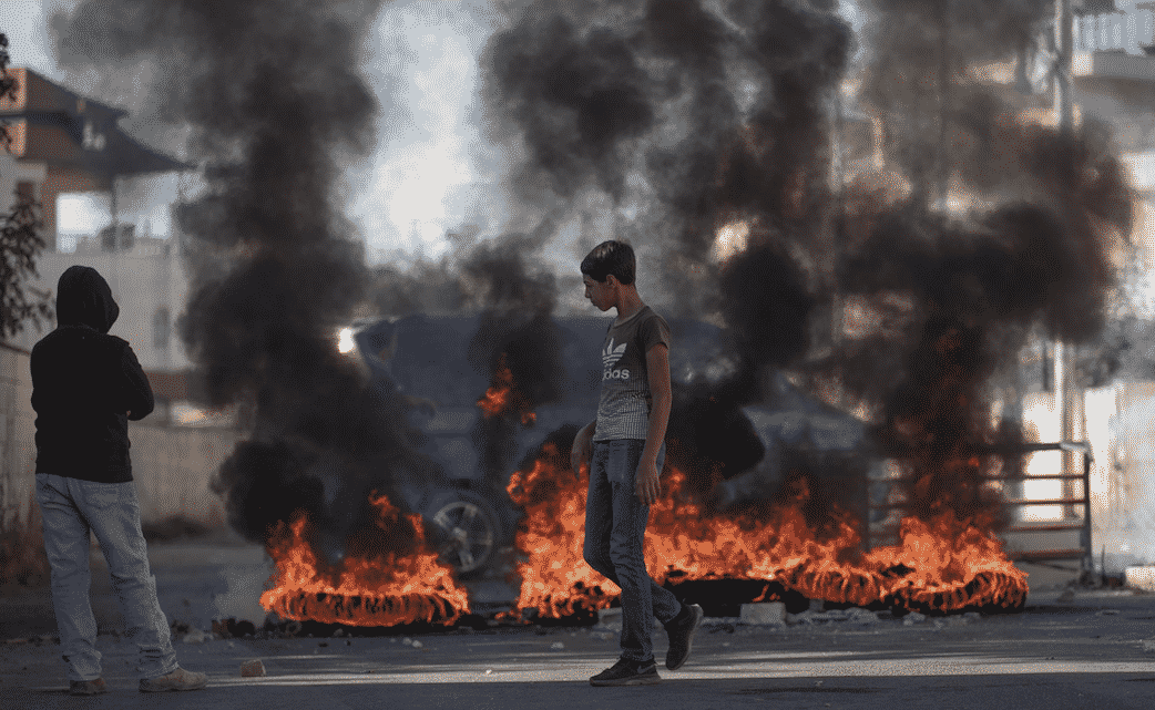 Scontri in Cisgiordania con l’esercito israeliano: uccisi 5 palestinesi