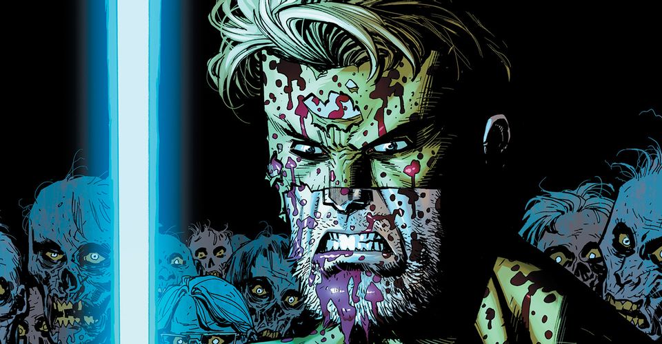 SaldaPress: dieci anni di Skybound con Ryan Ottley Skybound Rick Grimes 2000 Saldapress