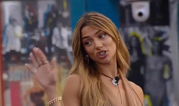 Soleil Sorge criticata da due ex protagonisti del GF Vip Soleil Sorge