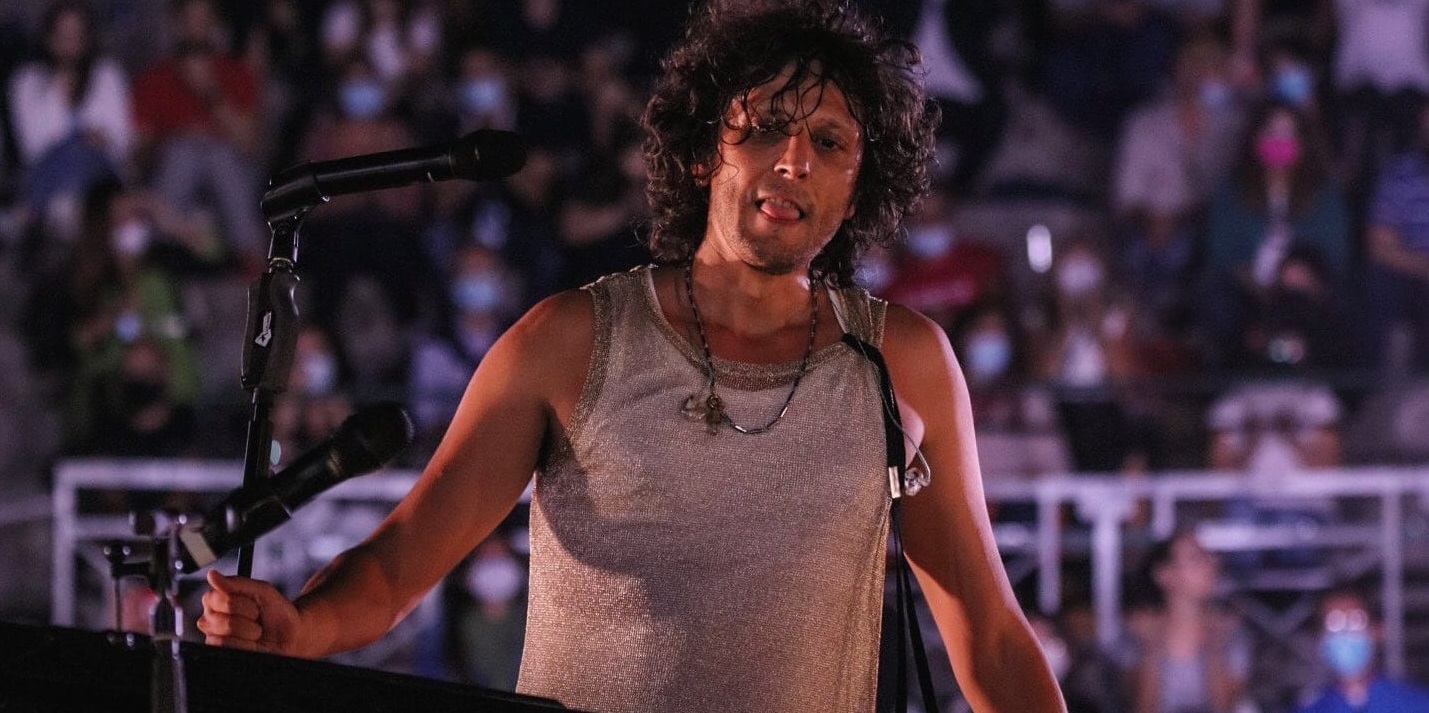 Ermal Meta live a Taormina, ricominciamo da quì! Ermal Meta - fonte: Ermal Meta Twitter