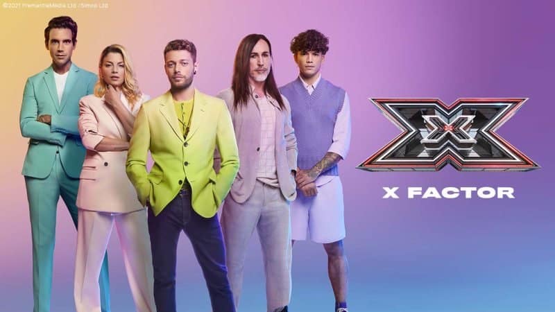 “X Factor”, Tersigni: “La mia musa è Fiorello” x factor tersigni - Photo Credits Coming Soon