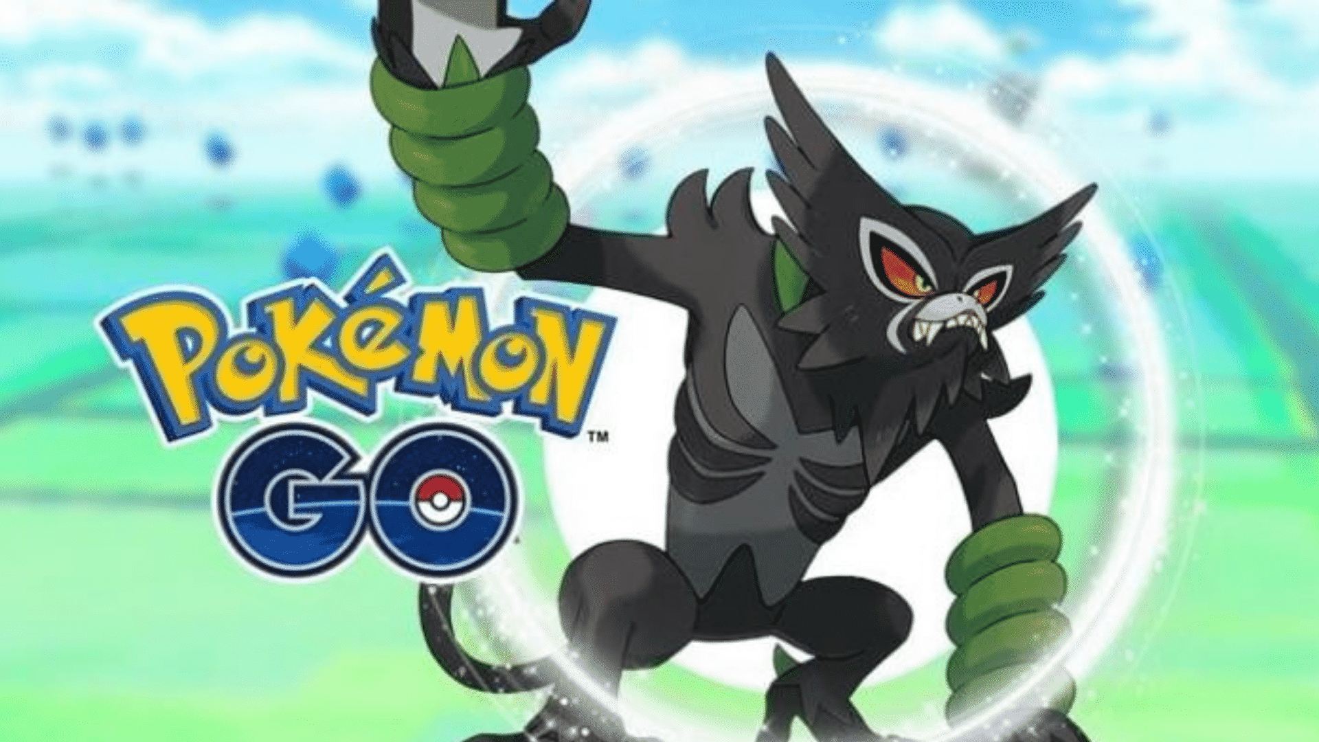Zarude su Pokémon Go: ecco le caratteristiche del tipo Erba/Buio