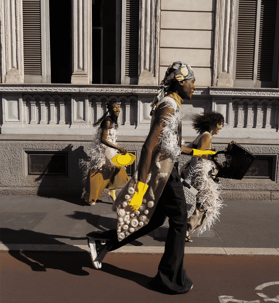 Afro Fashion Week Milano, parte la sesta edizione Afro Fashion Week