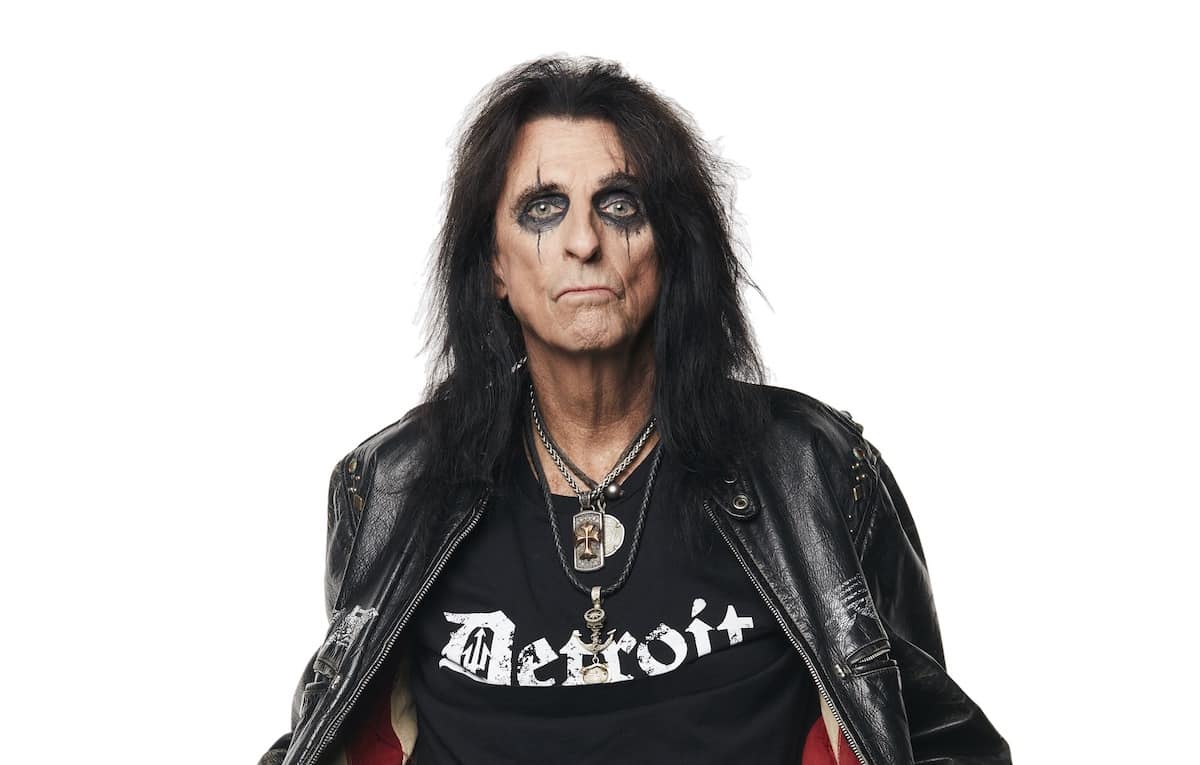 Alice Cooper, il rocker a Milano il 29 Giugno 2022 alice cooper rollingstone