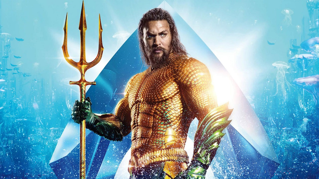 Aquaman and The Lost Kingdom: Jason Momoa svela il suo costume Aquaman Photo credit: web