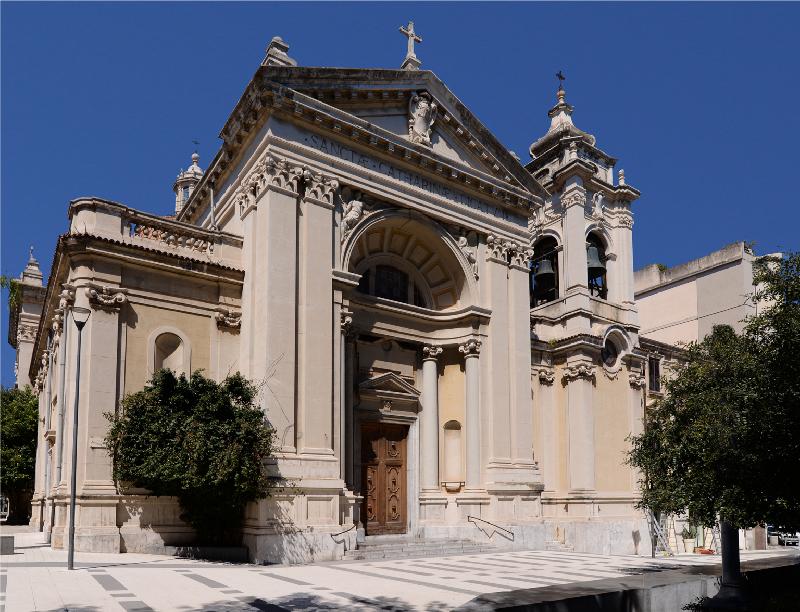 Messina, è stata uccisa la clochard trovata morta chiesa s caterina