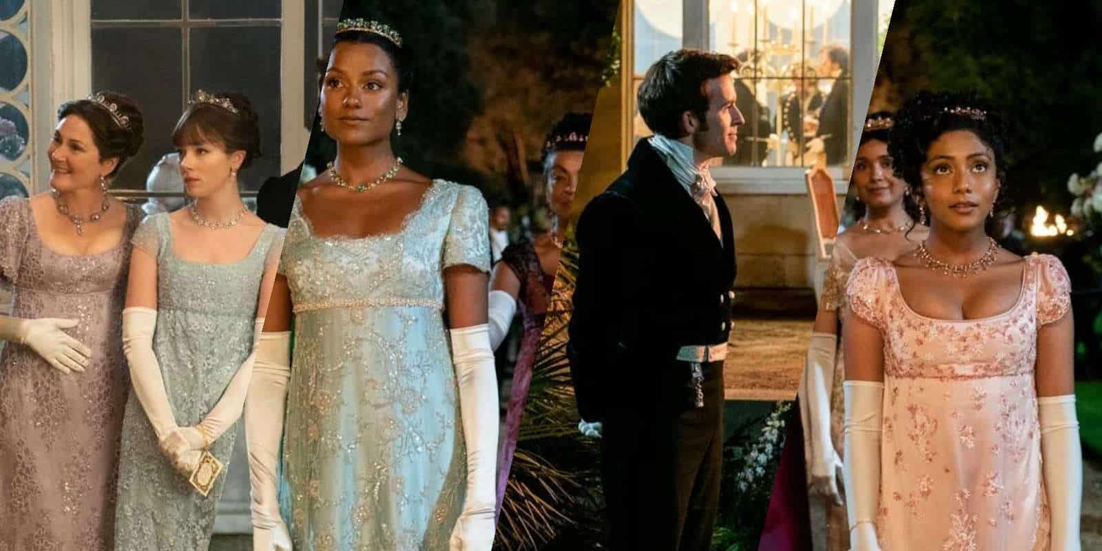 Bridgerton 2: nuove immagini e nuovi personaggi
