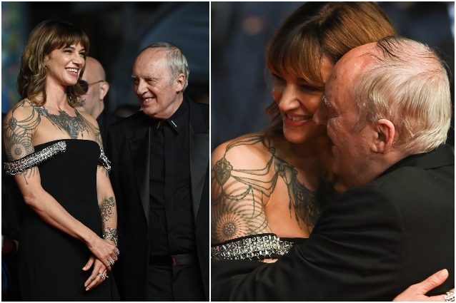 Asia Argento, “Suspiria” e “Inferno” al posto dei cartoni