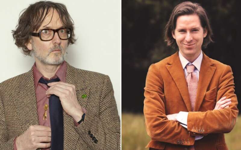Jarvis Cocker e Wes Anderson insieme per “Tip-top Chansons d’ennui “ Jarvis Cocker Wes Anderson_photocredit:deerwaves