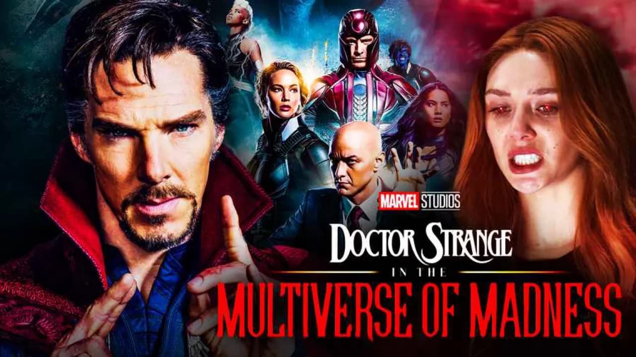 Doctor Strange 2 – nuovi leak suggeriscono uno scontro tra Scarlet Witch e il Professor X doctorstrange2 - photocredits: everyeye.it