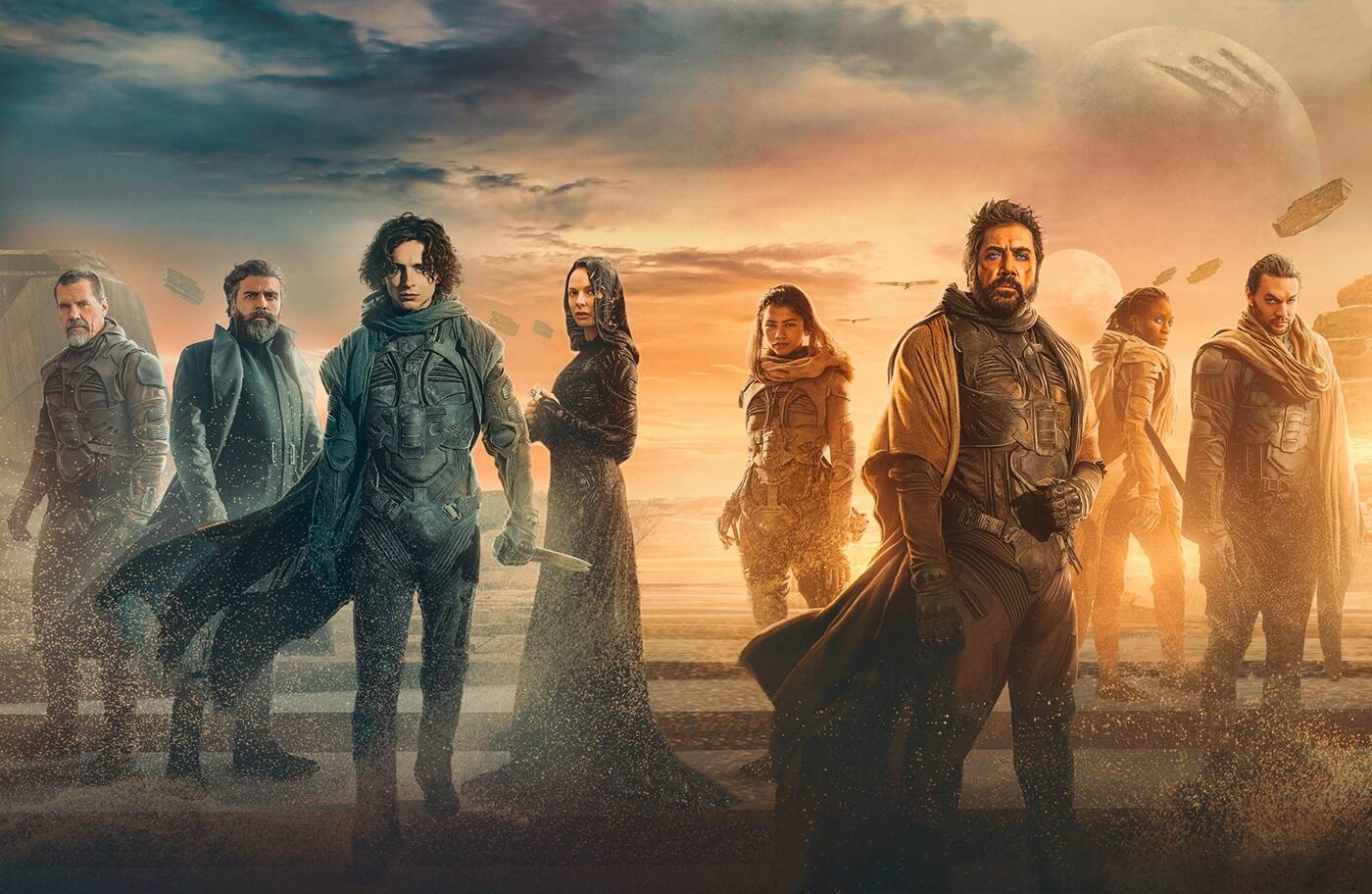 “Dune” divide Venezia: tra standing ovation e perplessità della critica dune-TOMSHARDWARE