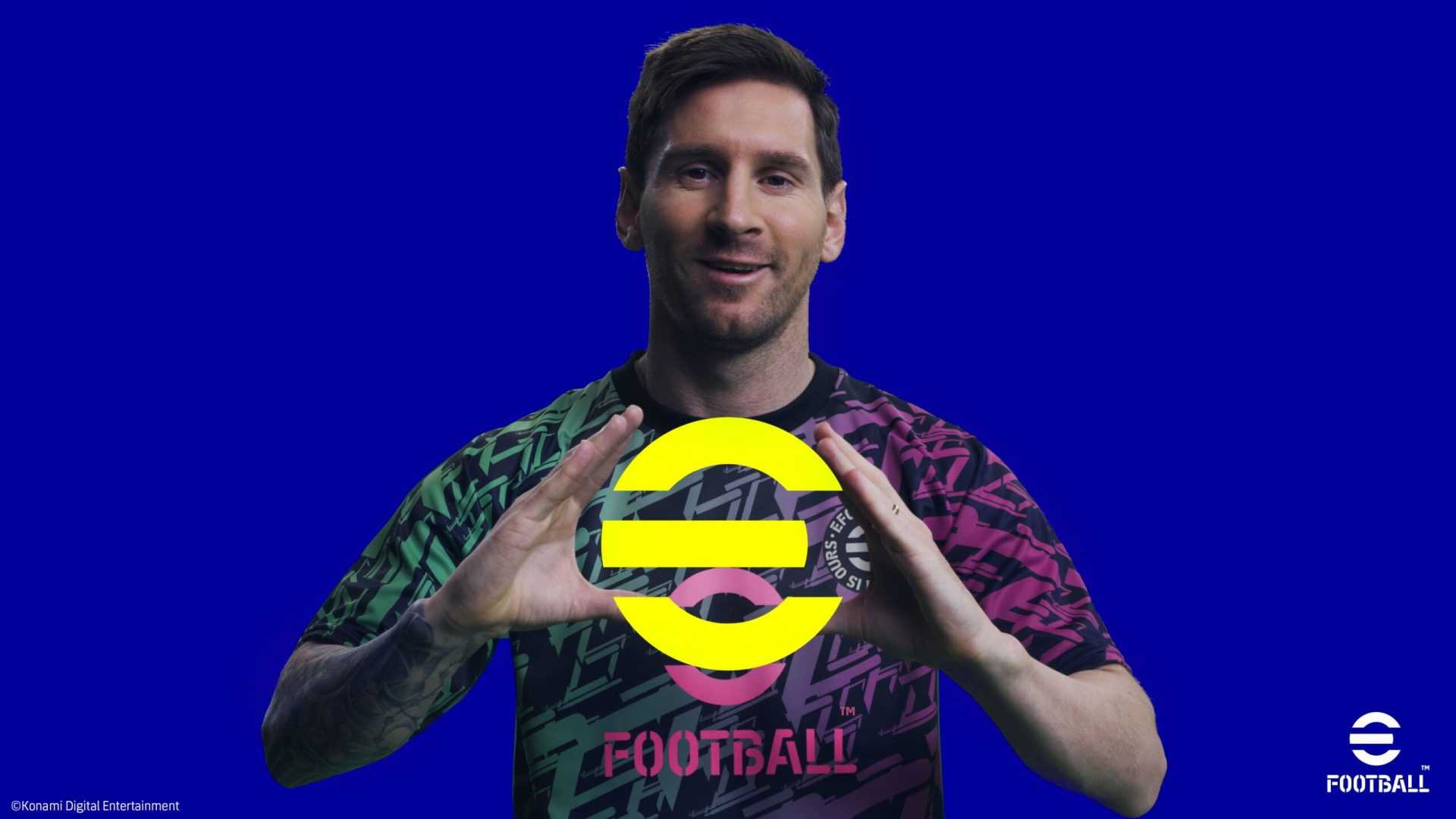 eFootball 2022: disponibile ora il nuovo gioco di calcio targato Konami