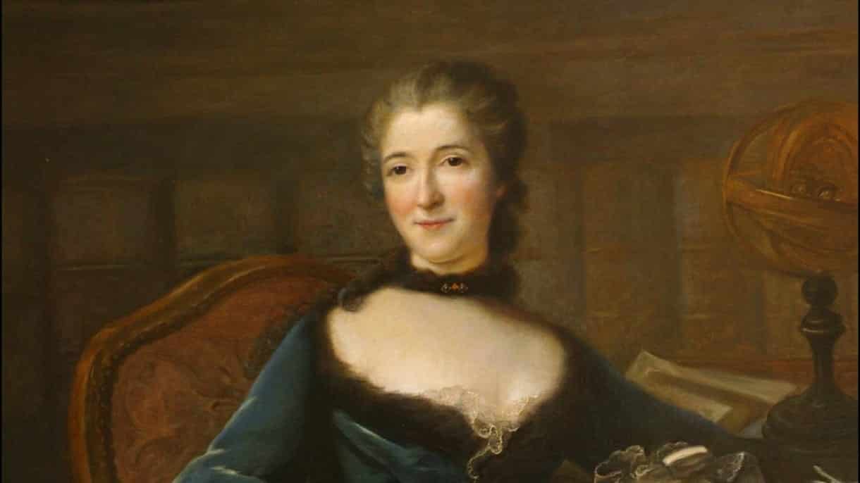 Émilie du Châtelet, la matematica del 700 che fu più geniale di un uomo Émilie du Châtelet, fonte periodicodaily.com