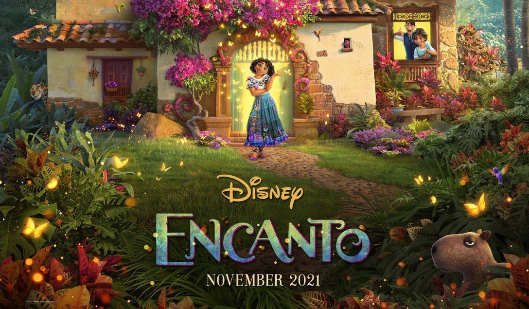“Encanto”, i colori del Sud America nel nuovo film d’animazione Disney encanto myredcarpet